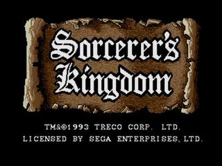 Sorcerer's Kingdom screenshot