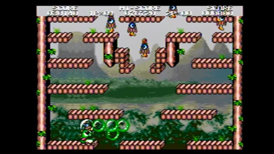 Super Bubble Bobble screenshot