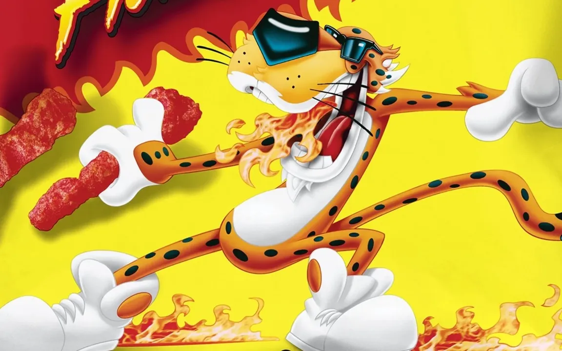 Backdrop artwork for Chester Cheetah: Wild Wild Quest