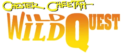 Chester Cheetah: Wild Wild Quest logo