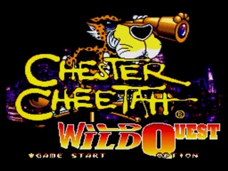 Chester Cheetah: Wild Wild Quest screenshot