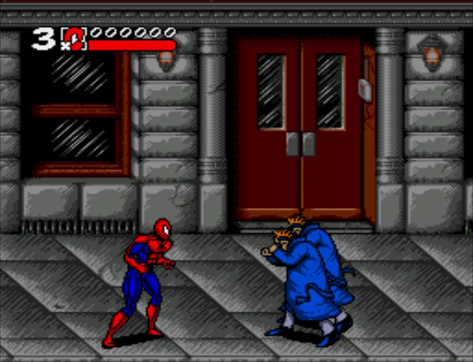 Spider-Man & Venom: Maximum Carnage screenshot