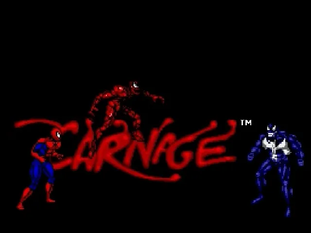 Spider-Man & Venom: Maximum Carnage screenshot