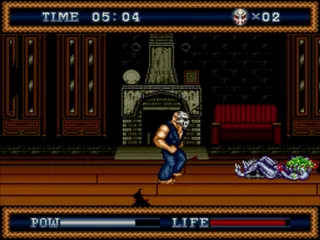 Splatterhouse 3 screenshot