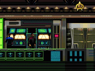 Star Trek: Deep Space Nine - Crossroads of Time screenshot