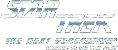 Star Trek: The Next Generation - Echoes from the Past logo