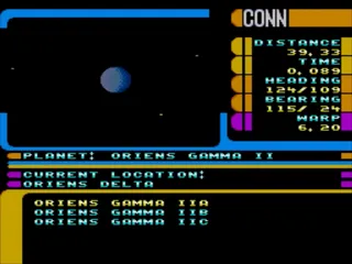 Star Trek: The Next Generation - Echoes from the Past screenshot