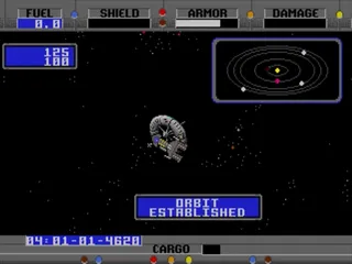 Starflight screenshot