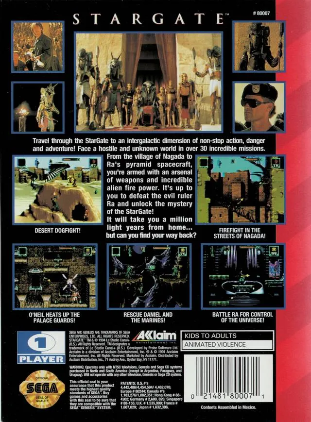 Stargate box back