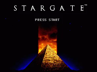 Stargate screenshot