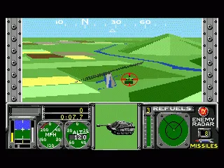 Steel Talons screenshot