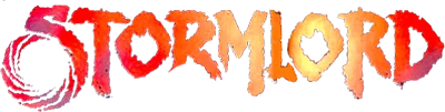 Stormlord logo