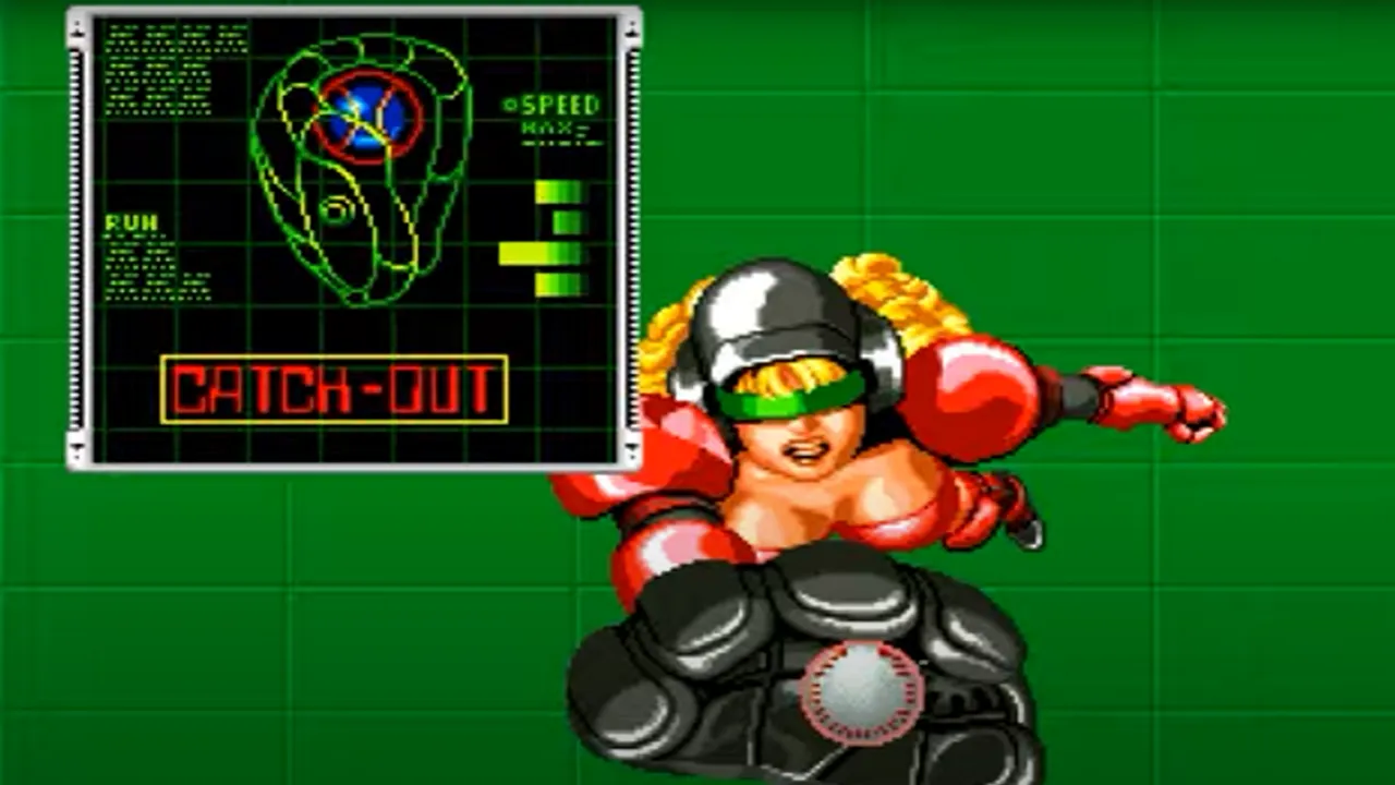 Backdrop artwork for Super Baseball 2020
