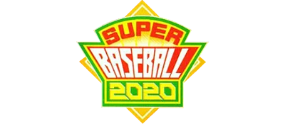 Super Baseball 2020 logo