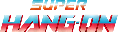 Super Hang-On logo