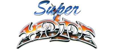 Super Hydlide logo