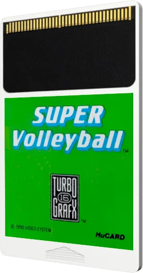 Super Volleyball cart