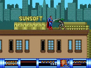 Superman screenshot