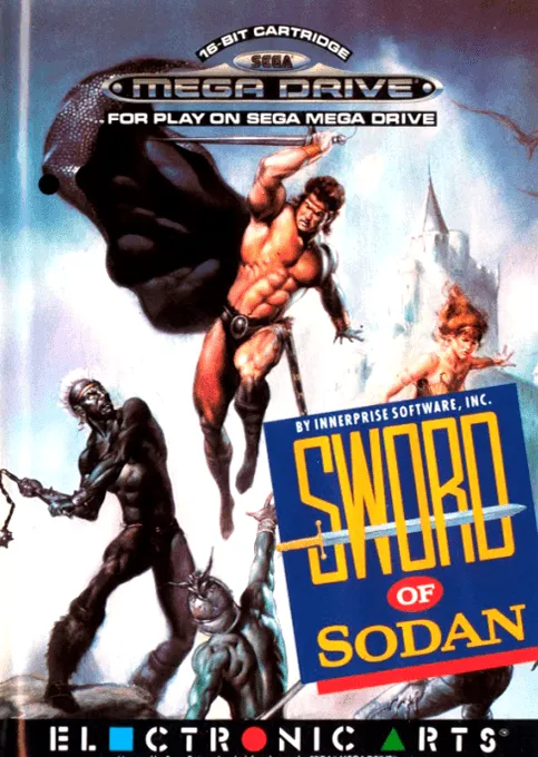 Sword of Sodan box art