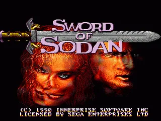 Sword of Sodan screenshot