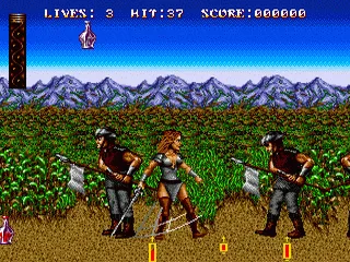 Sword of Sodan screenshot