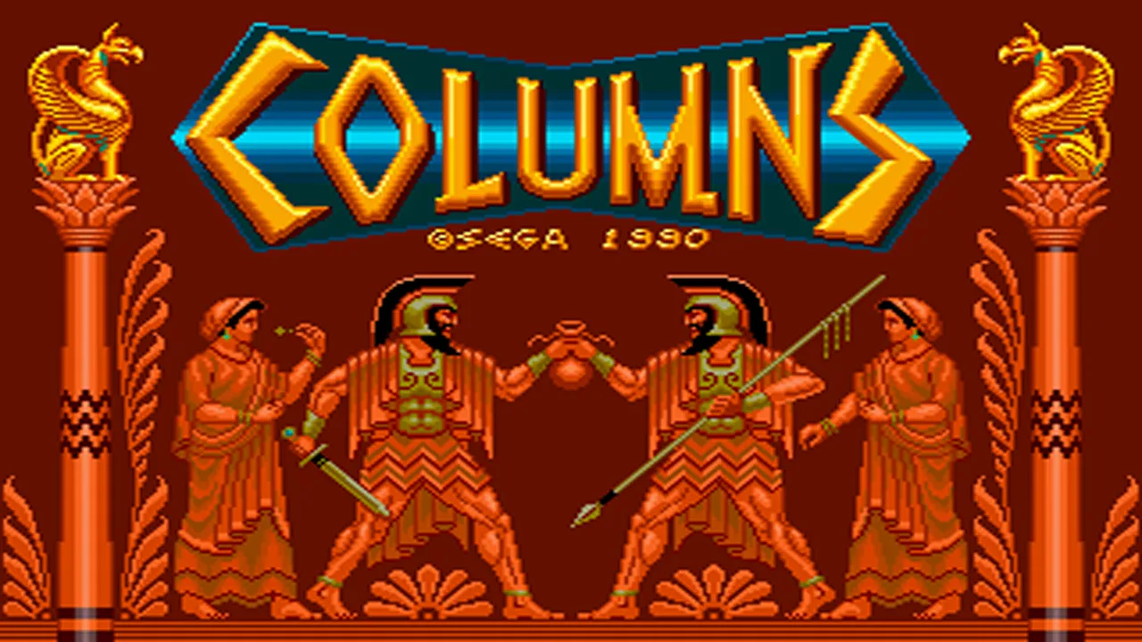 Backdrop artwork for Columns