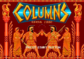 Columns screenshot