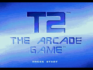 T2: The Arcade Game screenshot