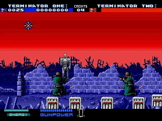 T2: The Arcade Game screenshot