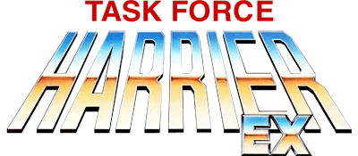 Task Force Harrier EX logo