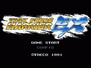 Task Force Harrier EX screenshot
