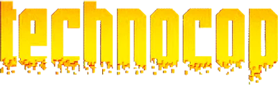 Technocop logo