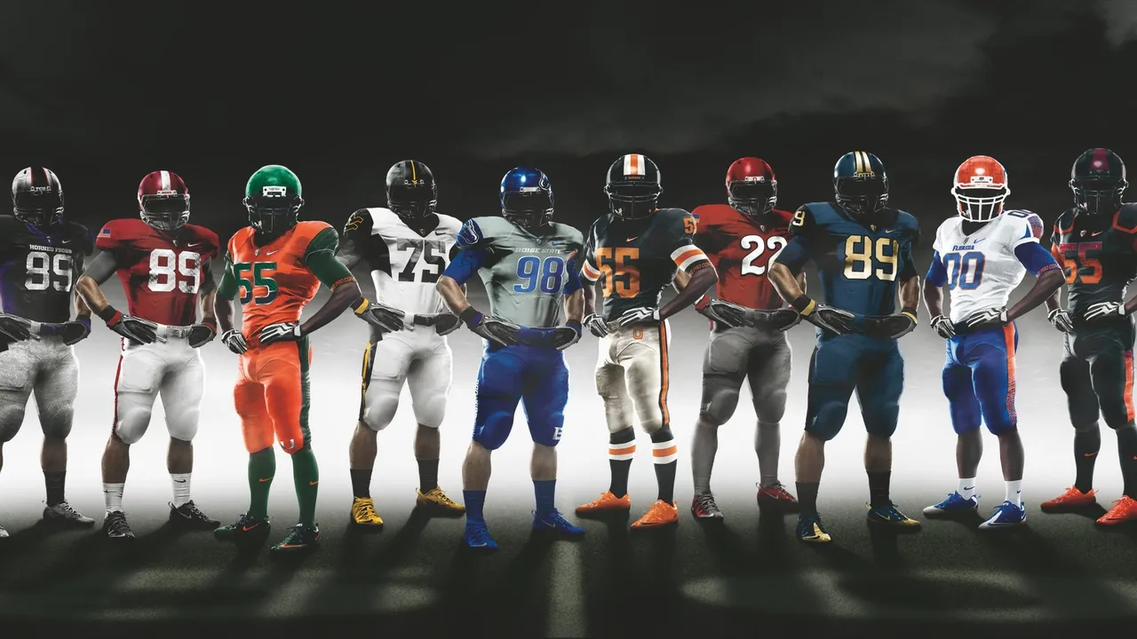 Backdrop artwork for Tecmo Super Bowl III: Final Edition