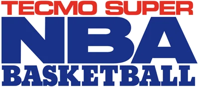 Tecmo Super NBA Basketball logo
