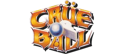 Crüe Ball: Heavy Metal Pinball logo