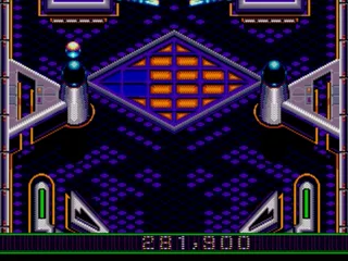 Crüe Ball: Heavy Metal Pinball screenshot
