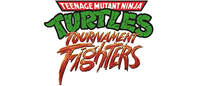 Teenage Mutant Ninja Turtles: Tournament Fighters logo