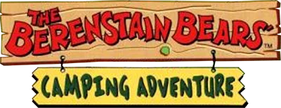 The Berenstain Bears: Camping Adventure logo
