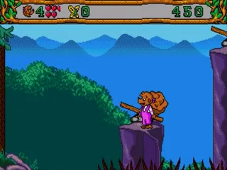 The Berenstain Bears: Camping Adventure screenshot