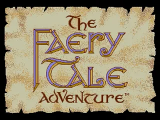 The Faery Tale Adventure screenshot