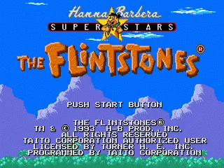 The Flintstones screenshot