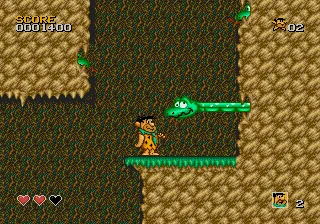 The Flintstones screenshot