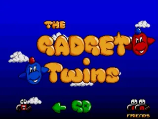 Gadget Twins screenshot