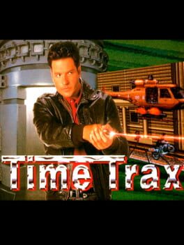 Backdrop artwork for Time Trax