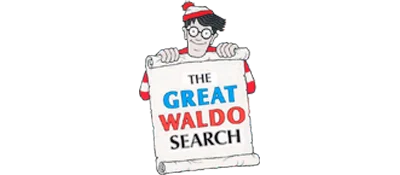 The Great Waldo Search logo