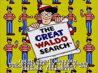 The Great Waldo Search screenshot