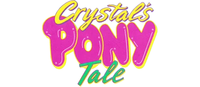 Crystal's Pony Tale logo