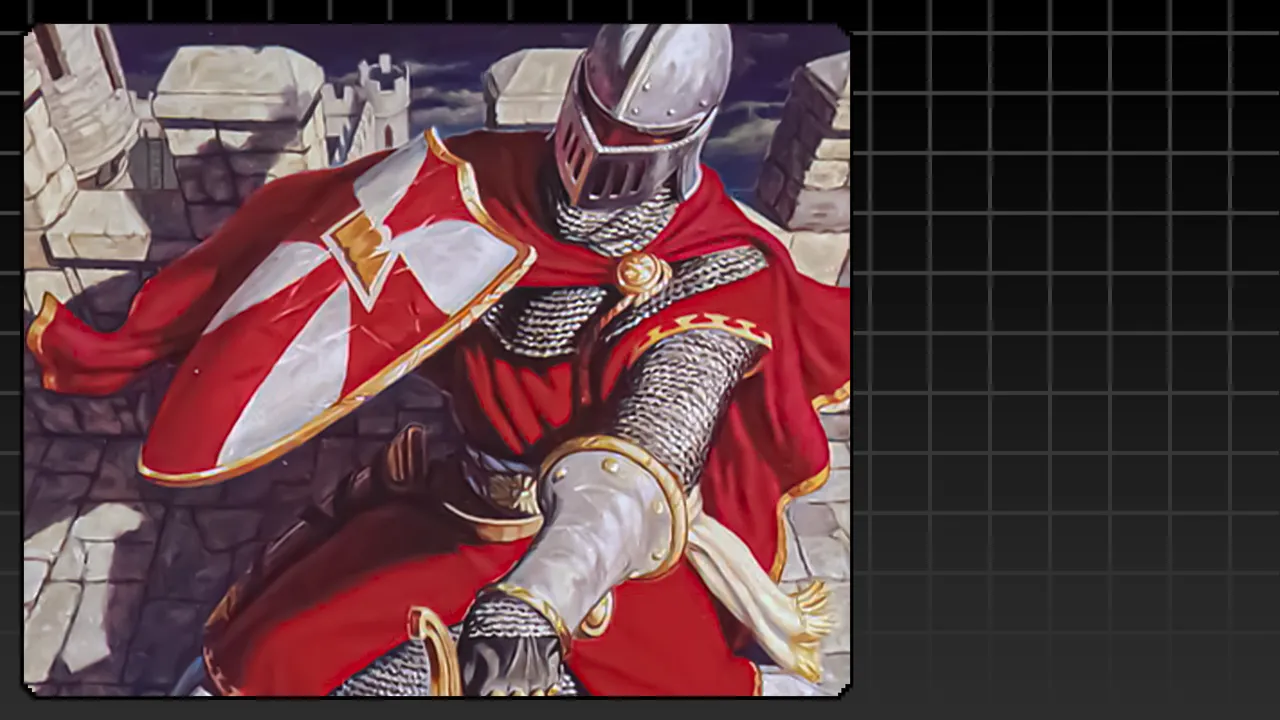 Backdrop artwork for Galahad