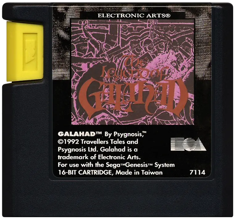 Galahad cart