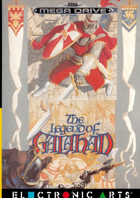Galahad box art